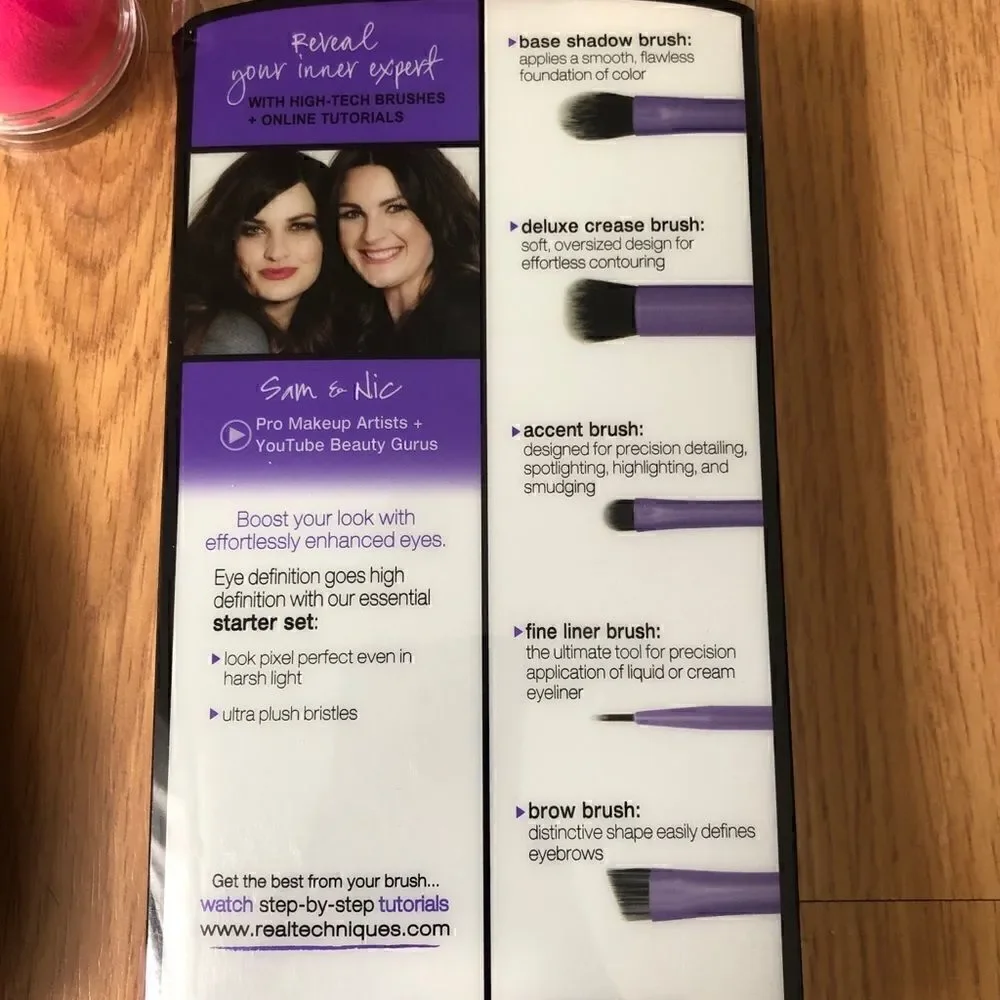 BEAUTY Lot Of 3 Items